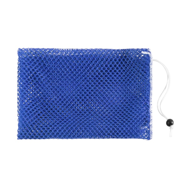 Wasnet voor dweilen en vegens - 35 L - 65x46 - Blauw